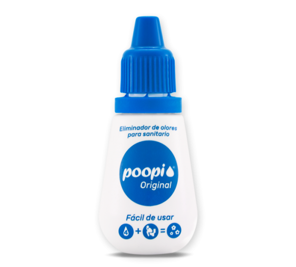 Poopi Toilet odor eliminator Image