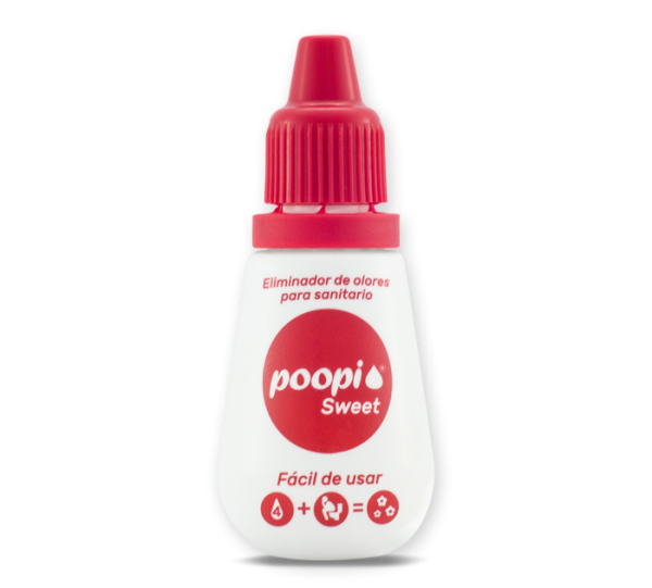 Poopi Toilet odor eliminator Image