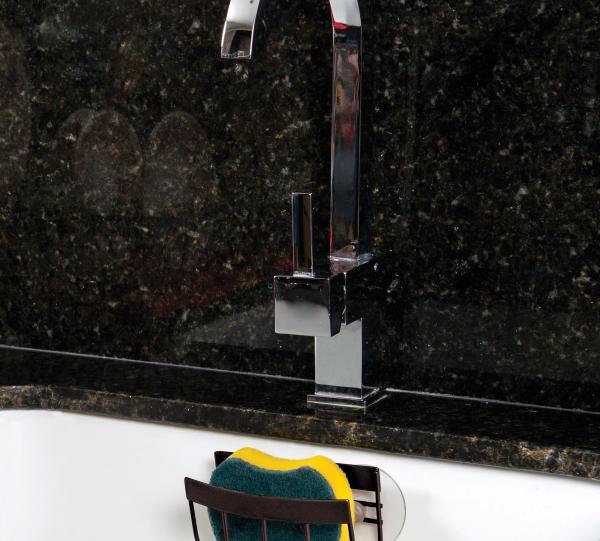 3879 Platinum sponge holder Image