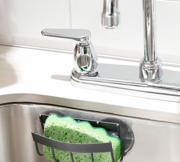 3879 Platinum sponge holder Image