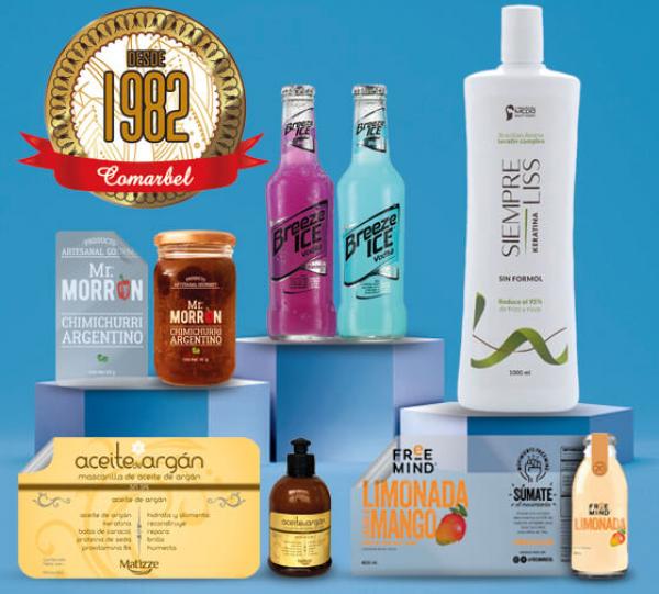 Auto supported labels Image