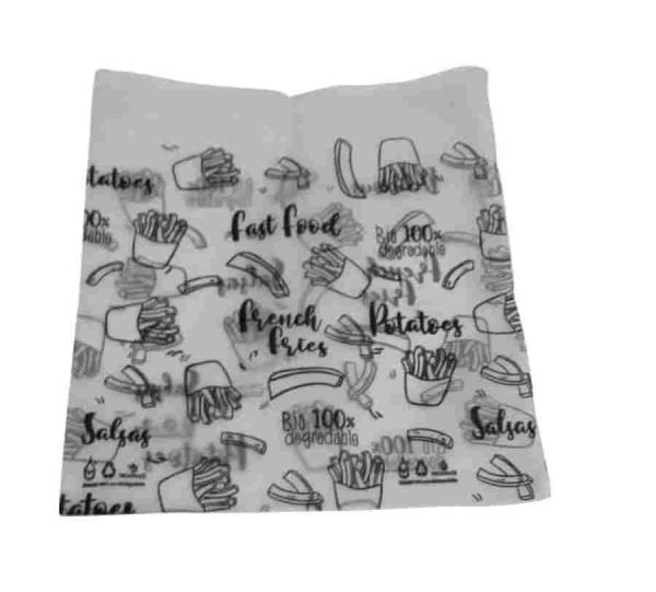 Anti-grease sheets Image