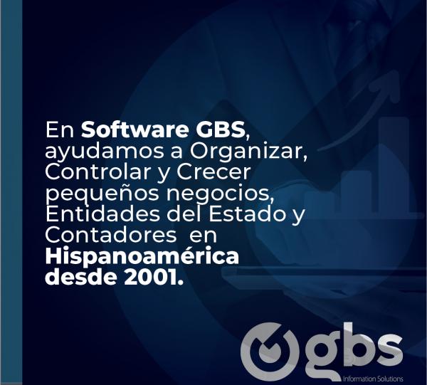 Software GBS for Small Business Edition Image