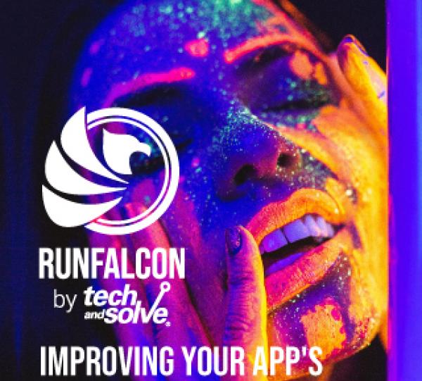 RUNFALCON - PERFORMANCE TEST AUTOMATION Image