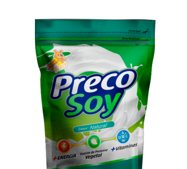 ISOLATED PROTEIN OF SOYA Image