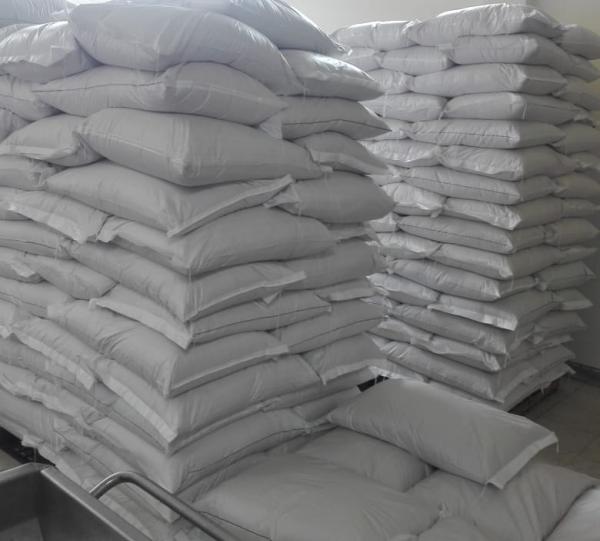 organic & unirefined sugar cane Image