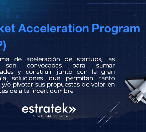 Rocket Acceleration Program (RAP) Image