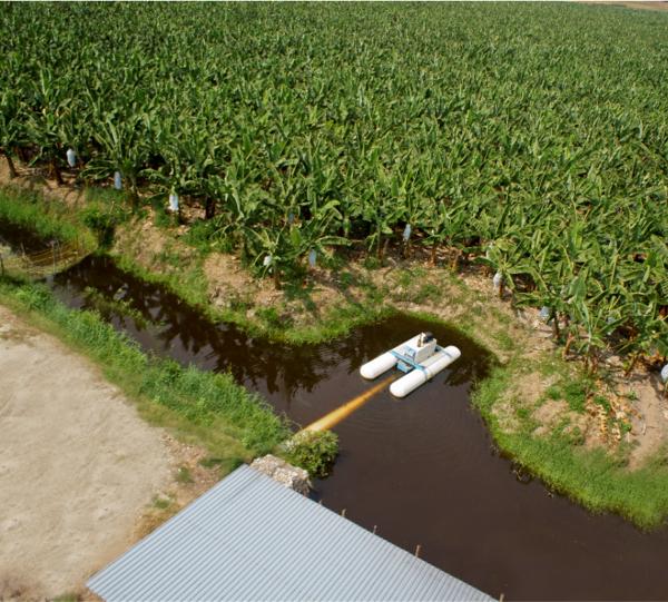 Axial Floating Pumps Image