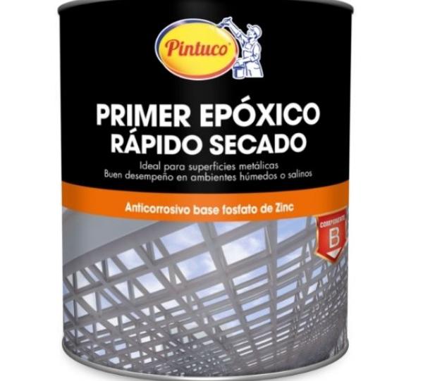 First Fast Drying Epoxy Image