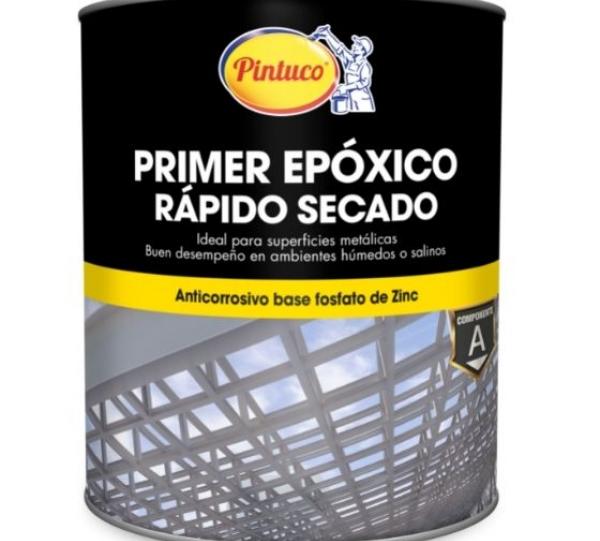 First Fast Drying Epoxy Image