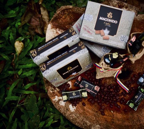 macondo coffee cubes Image