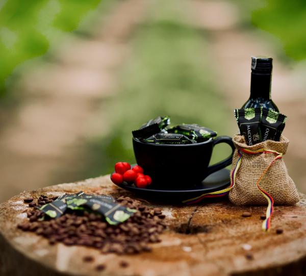 macondo coffee cubes Image