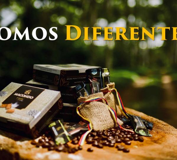 macondo coffee cubes Image