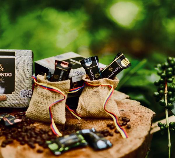 macondo coffee cubes Image