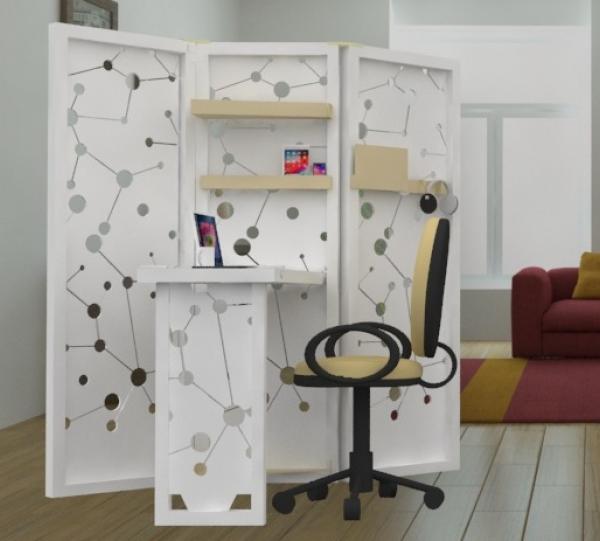 Home Office zigzag Image