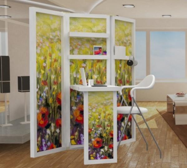 Home Office zigzag Image