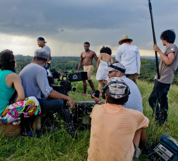 CREATION AND PRODUCTION OF AUDIOVISUAL CONTENT FOR CINEMA, TV AND OTHER SCREENS Image