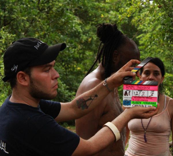 CREATION AND PRODUCTION OF AUDIOVISUAL CONTENT FOR CINEMA, TV AND OTHER SCREENS Image