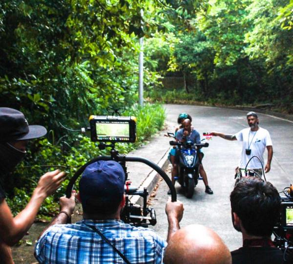 CREATION AND PRODUCTION OF AUDIOVISUAL CONTENT FOR CINEMA, TV AND OTHER SCREENS Image