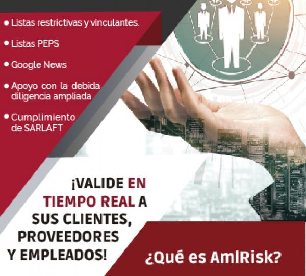 AmlRisk-KYC Image
