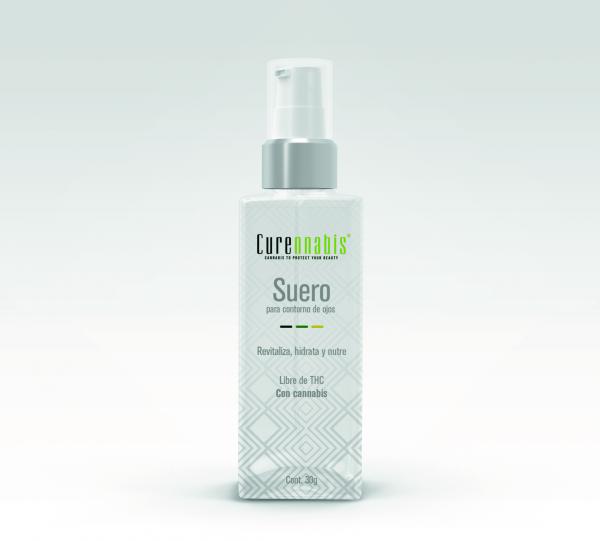 Concetrated eye contour serum Image