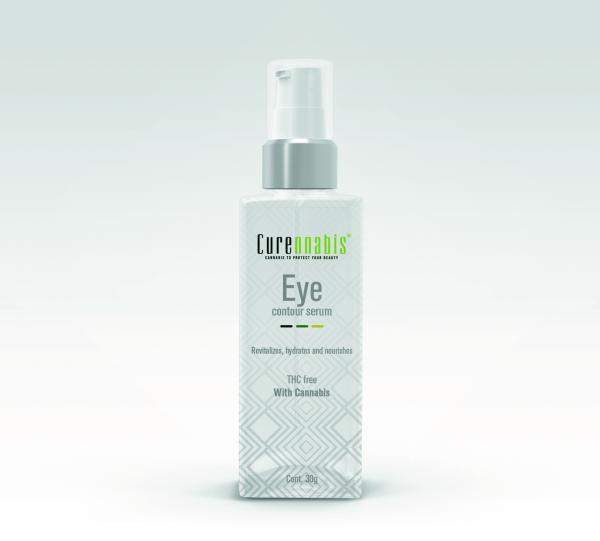 Concetrated eye contour serum Image