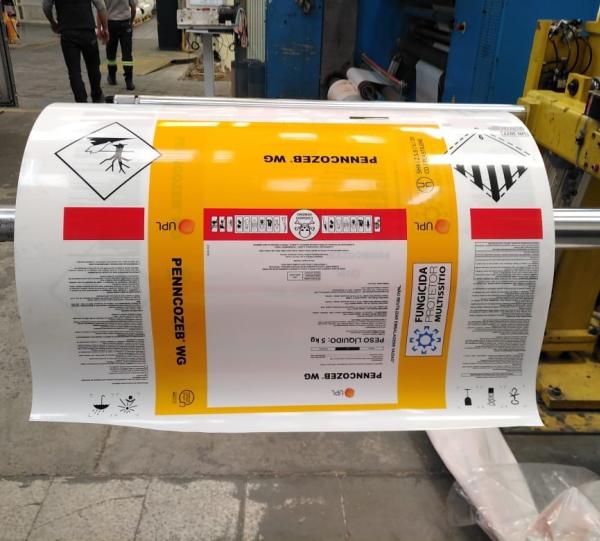 AGROCHEMICALS - CHEMICALS - RESINS - SEEDS - SUGAR AND OTHERS. Image