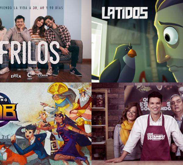 Servicios de producción Image