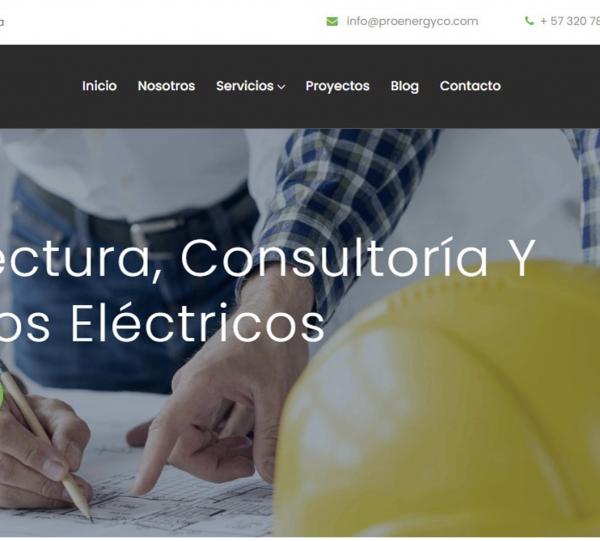 Design and development of web pages. Image