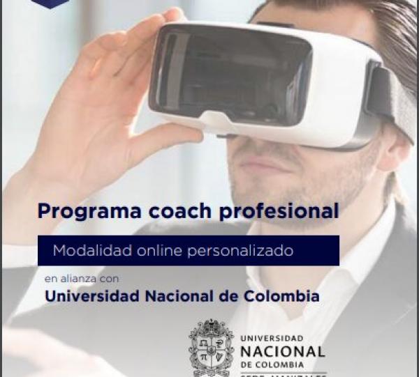 Personalized Professional Coach Program Image
