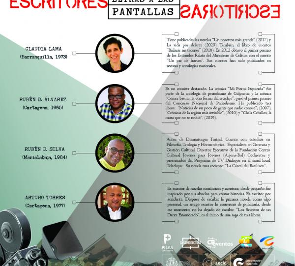 COMMERCIALIZATION AND ADAPTATION OF LICENSED LITERARY WORKS FOR THE PRODUCTION OF ORIGINAL AUDIOVISUAL CONTENT Image