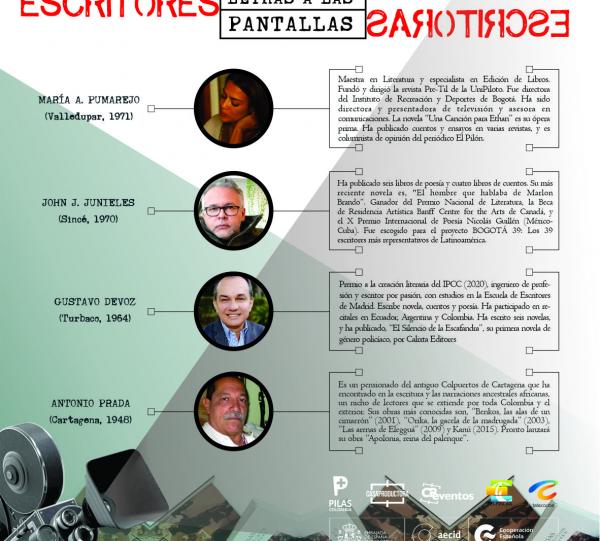 COMMERCIALIZATION AND ADAPTATION OF LICENSED LITERARY WORKS FOR THE PRODUCTION OF ORIGINAL AUDIOVISUAL CONTENT Image