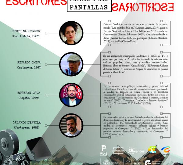 COMMERCIALIZATION AND ADAPTATION OF LICENSED LITERARY WORKS FOR THE PRODUCTION OF ORIGINAL AUDIOVISUAL CONTENT Image