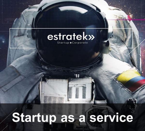 Startup as a service Image