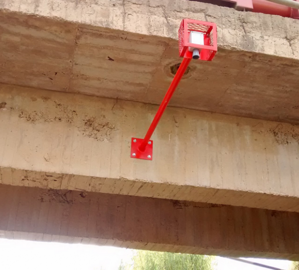 Flood-Net: IoT Flood Early Warning Platform Image