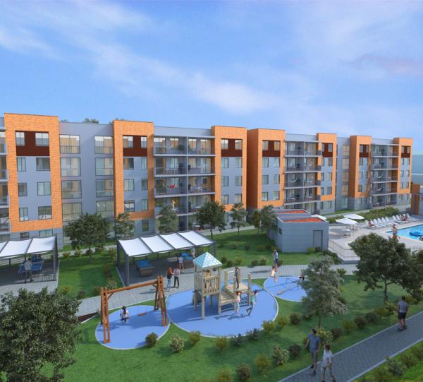 Allegro Apartamentos Image