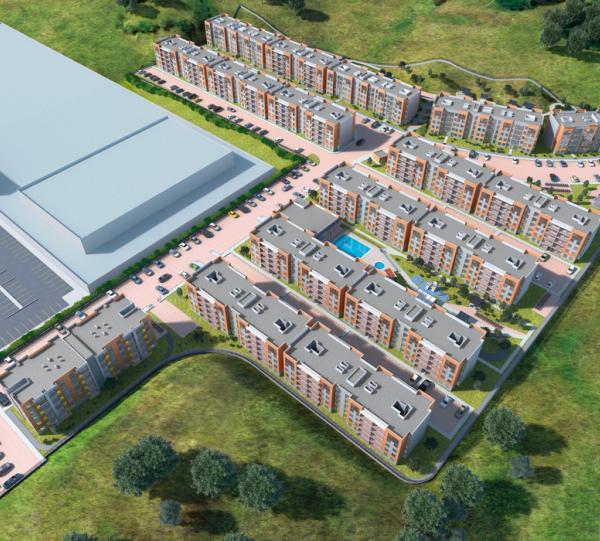 Allegro Apartamentos Image