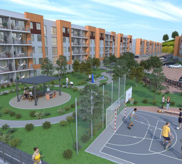 Allegro Apartamentos Image