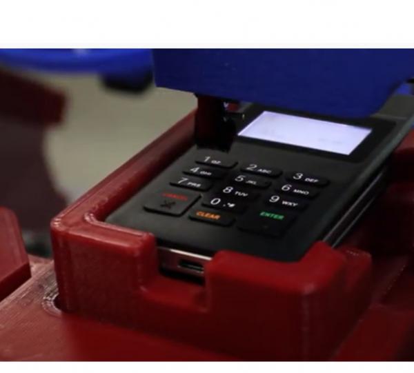 Testing / QA with hihg automation for payment systems Image