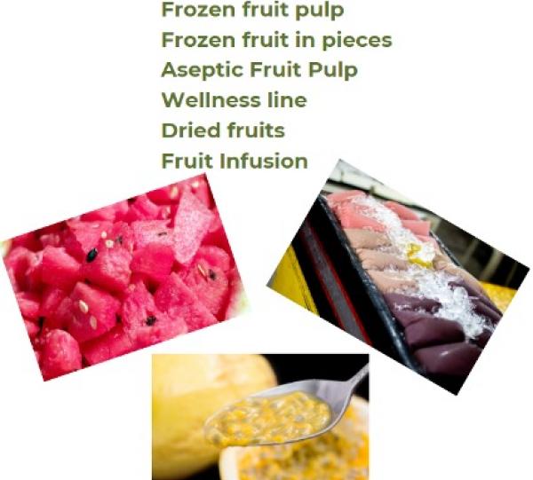 Fruit Pulp Aseptic Image