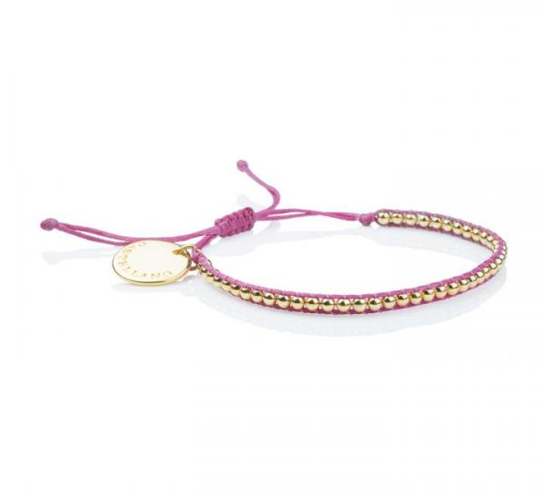 Gold Power bracelet Image