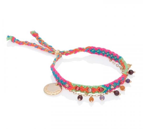 Natural Stones Wayuu bracelet Image