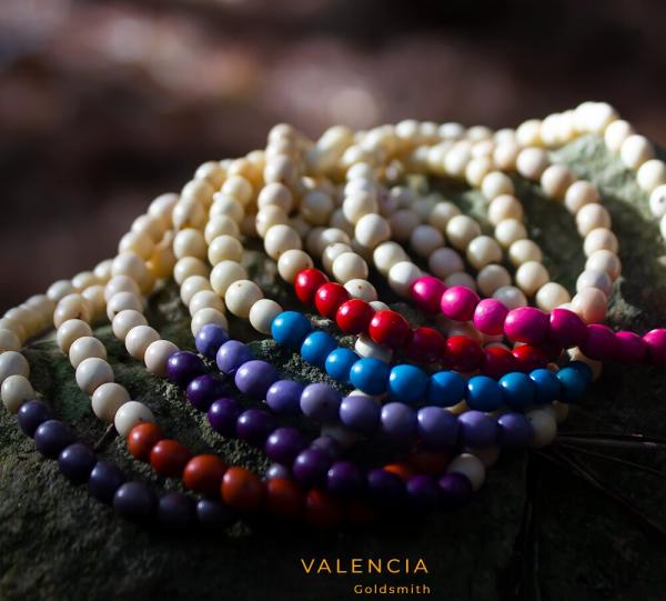 Typical Colombian jewelry Image