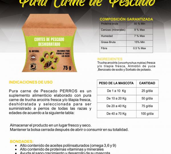 PURE MEAT SNACK Image