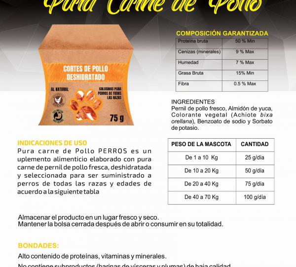 PURE MEAT SNACK Image