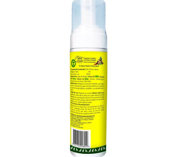 P&C CAT ESBETERES® (DRY BATH) - CAT CLEAN UP Image