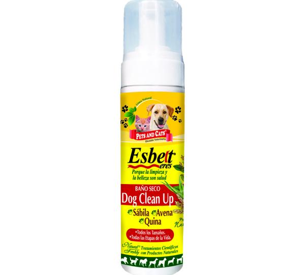 P&C DOG ESBETERES® (DRY BATH) - DOG CLEAN UP Image