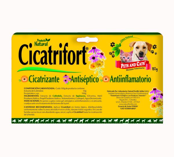 P&C CICATRIFORT CREAM Image