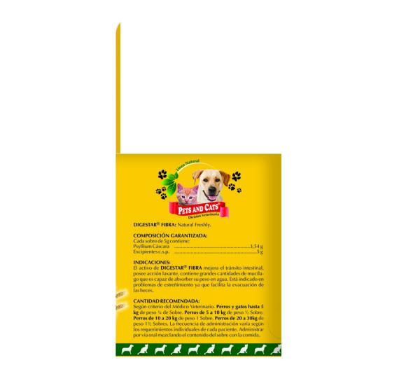 P&C DIGESTAR FIBER® SACHET Image