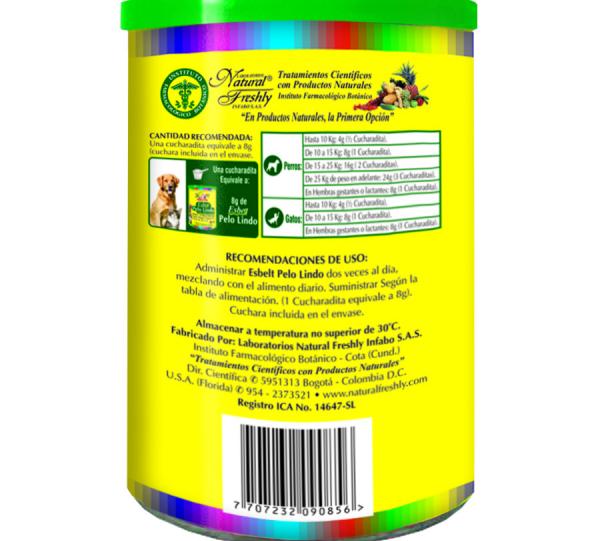 P&C ESBELT PELO LINDO POWDER® Image